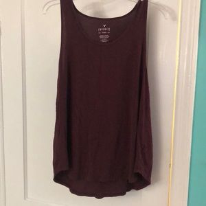 American Eagle soft and sexy tank top